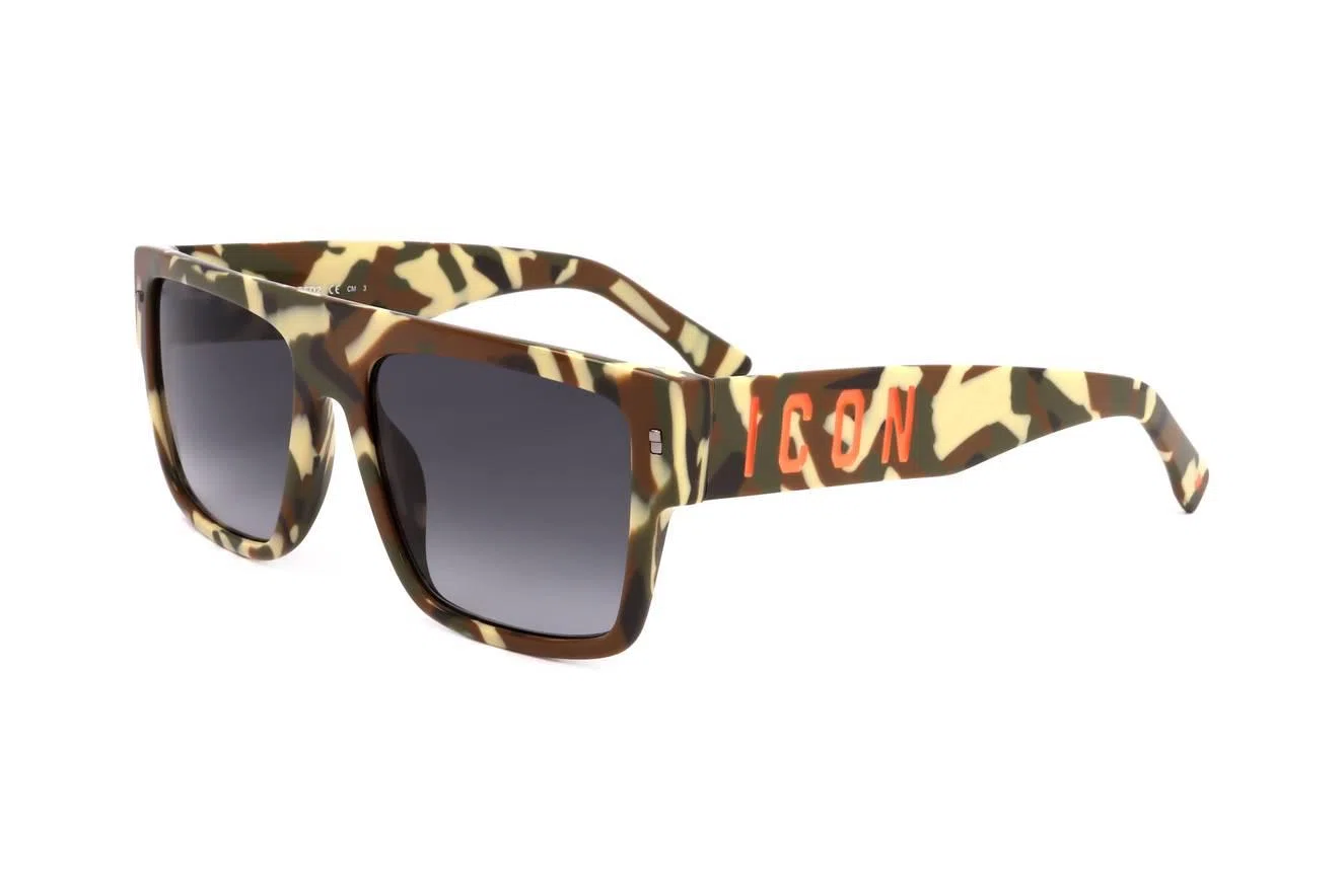 Dsquared2 ICON0003_S Sunglasses - view 3