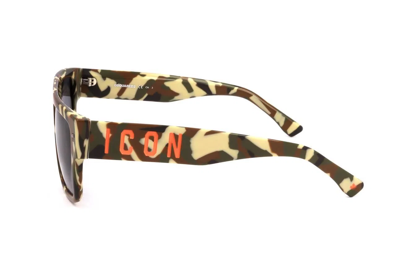 Dsquared2 ICON0003_S Sunglasses - view 4