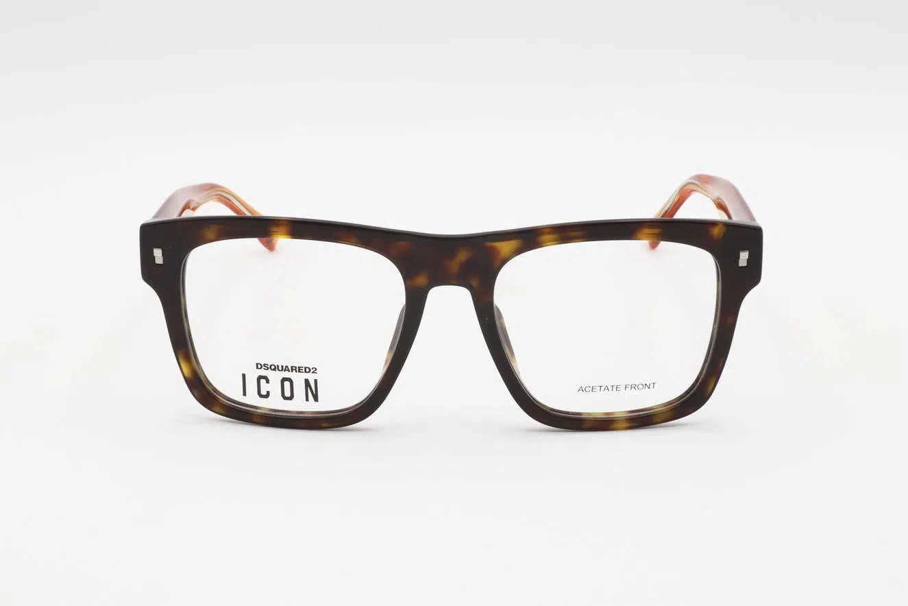 Dsquared2 ICON0018 Eyeglasses - view 2