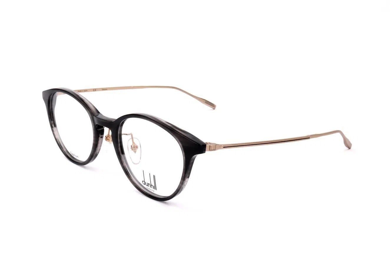 Dunhill VDH120G Eyeglasses - view 3
