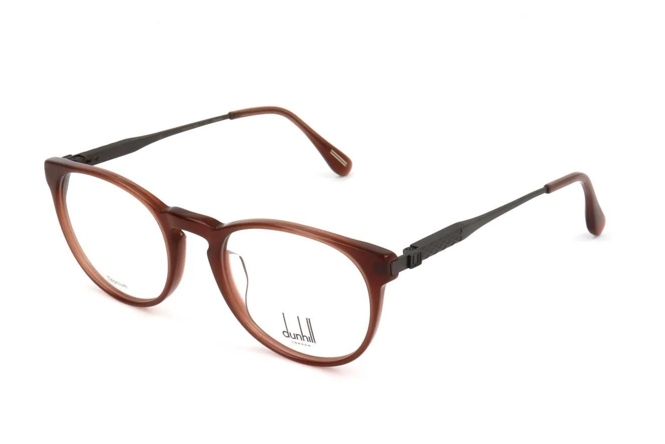 Dunhill VDH144 Eyeglasses - view 3