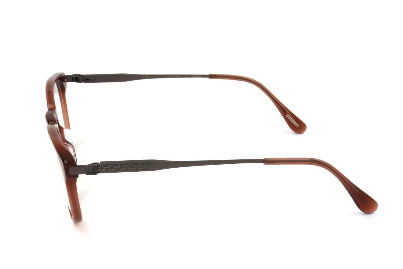 Dunhill VDH144 Eyeglasses - view 4