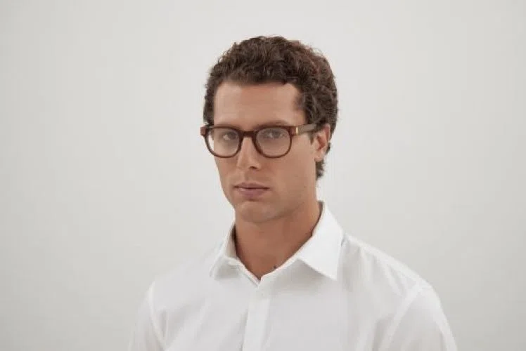 Dunhill DU0003O Eyeglasses - view 6