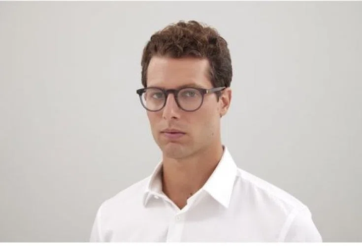 Dunhill DU0059O Eyeglasses - view 7