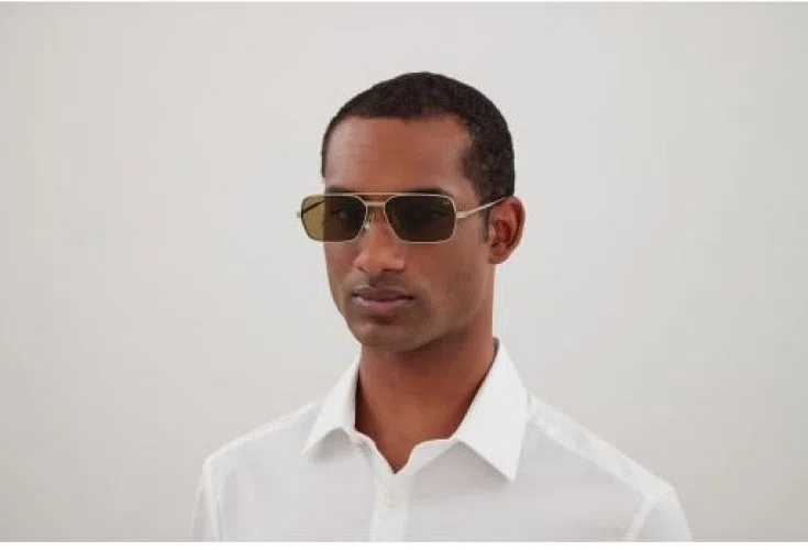 Dunhill DU0076S Sunglasses - view 4