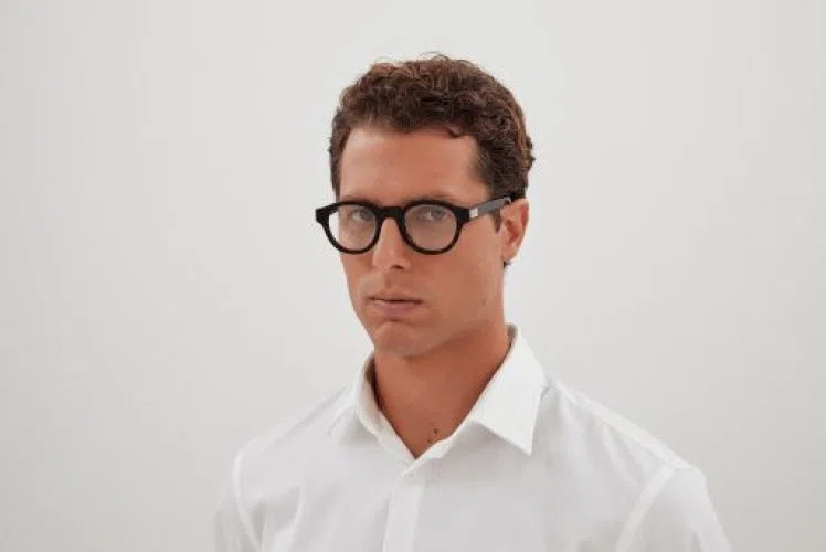 Dunhill DU0089O Eyeglasses - view 4
