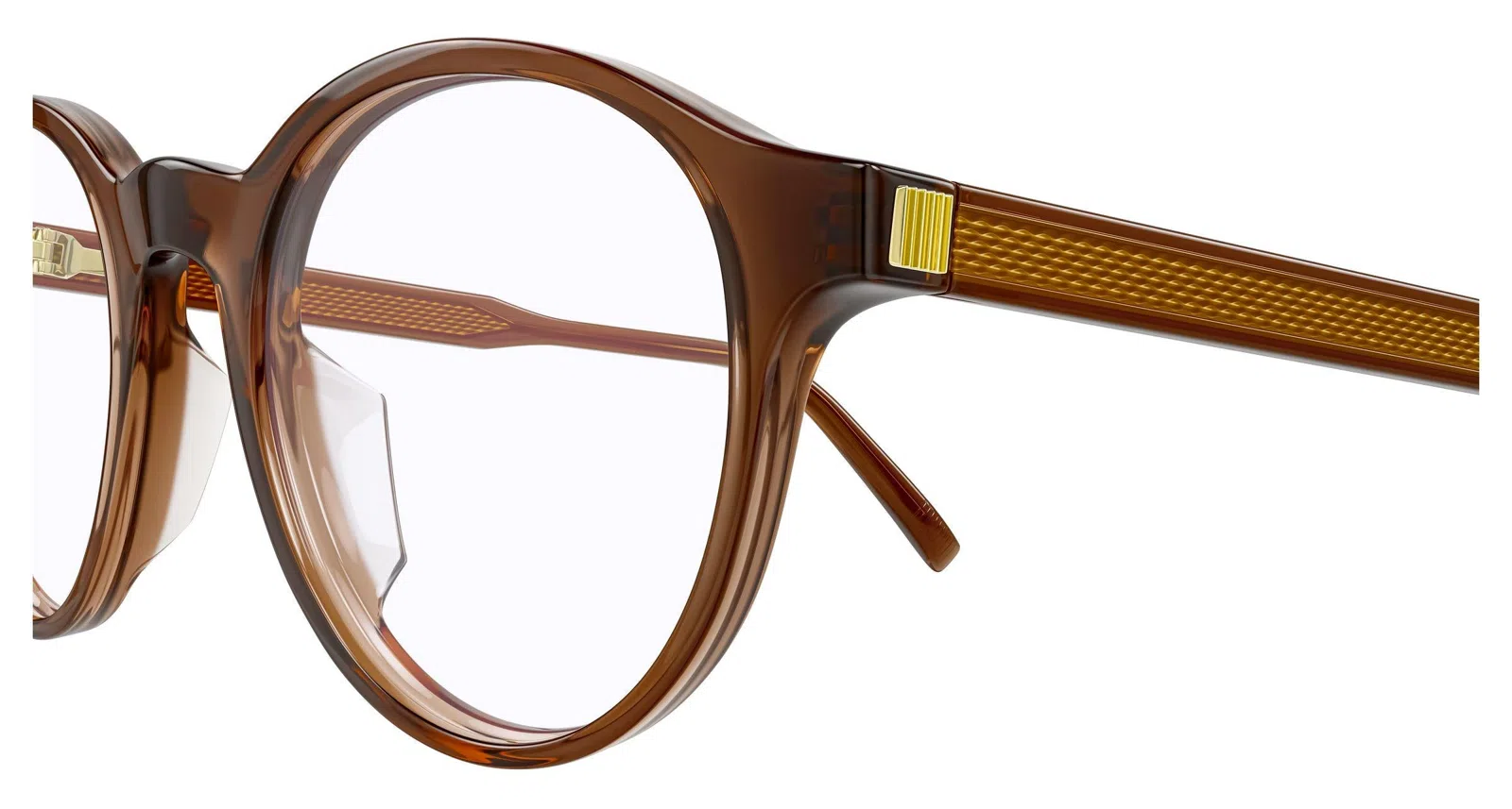 Dunhill DU0135O Eyeglasses - view 3