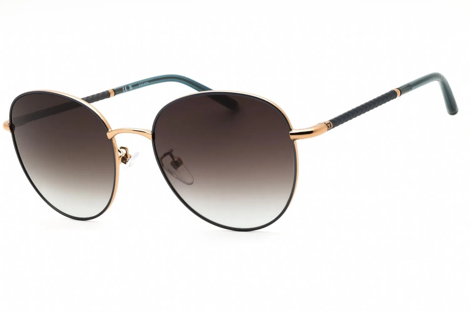 Escada SESE66 Sunglasses - SHINY RED GOLD - view 2