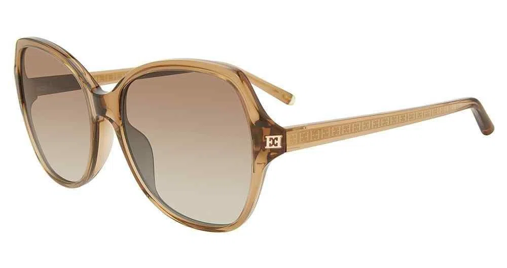 Escada SESC78 Sunglasses - Black 0700 - view 3