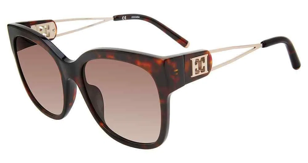 Escada SESD32 Sunglasses - Brown