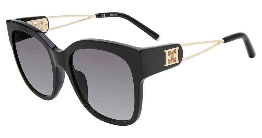 Escada SESD32 Sunglasses - Brown - view 2