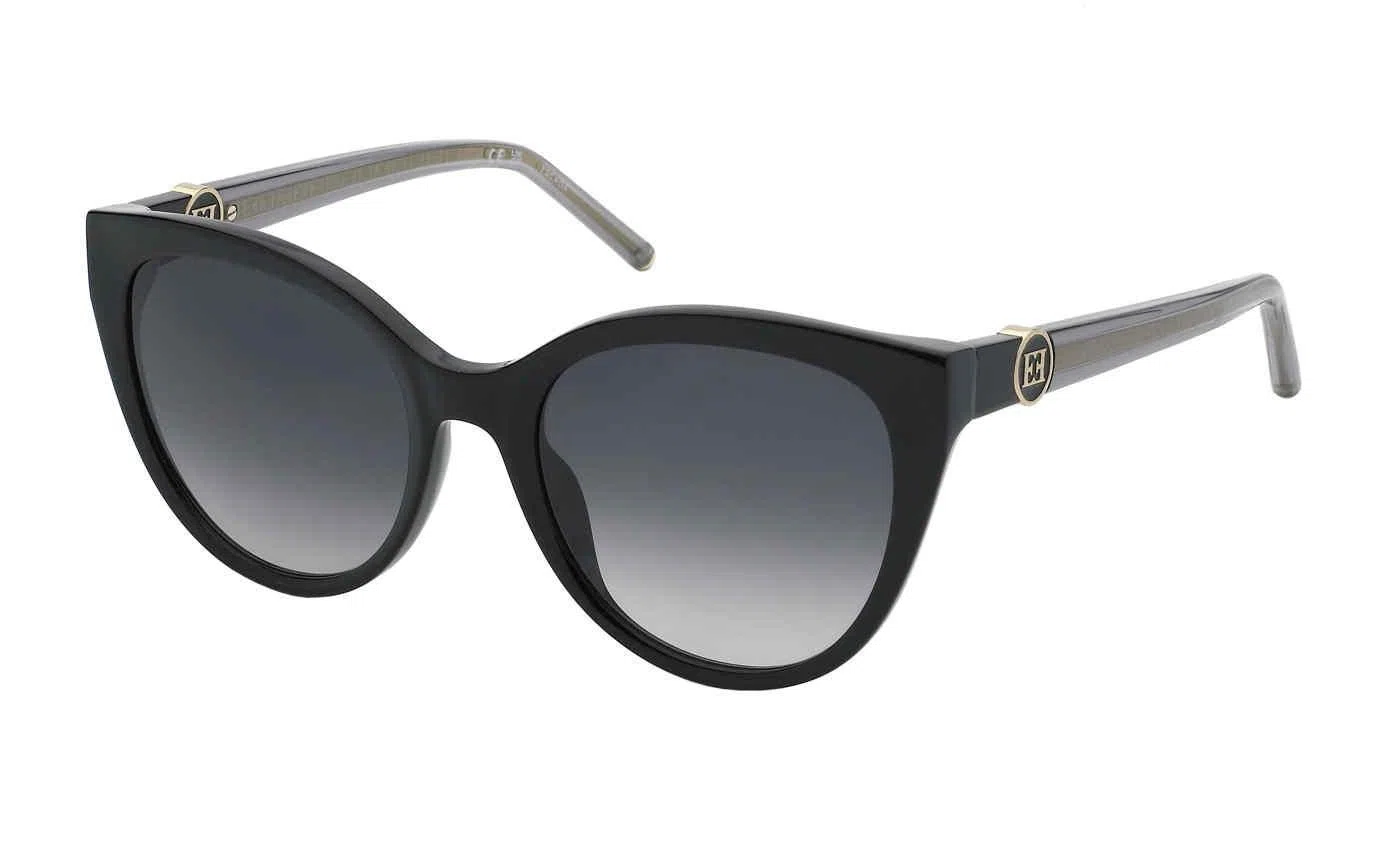 Escada SESD87 Sunglasses - GREEN GRAD AZURE (0C44) - view 2