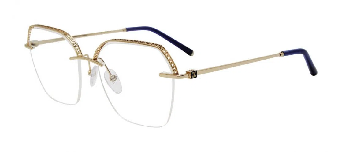 Escada VESD63 Eyeglasses - view 3