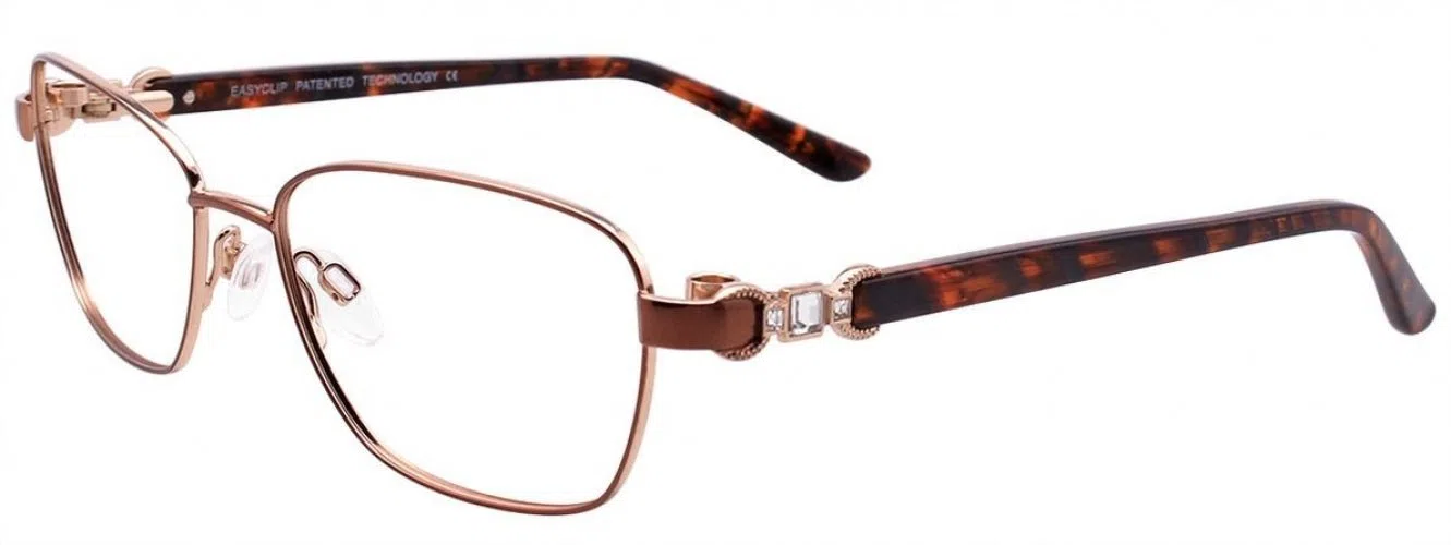 Easyclip EC437 Eyeglasses - view 2