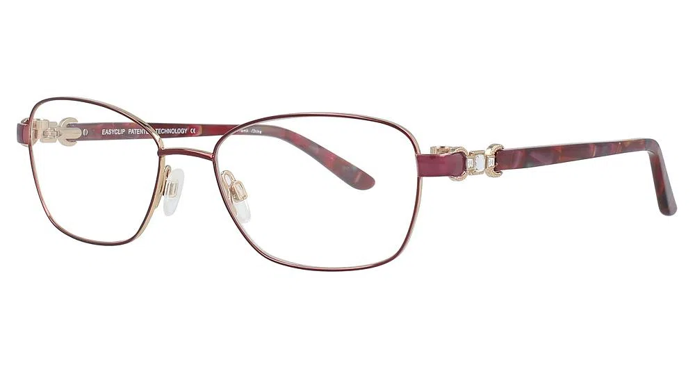 Easyclip EC437 Eyeglasses - view 4