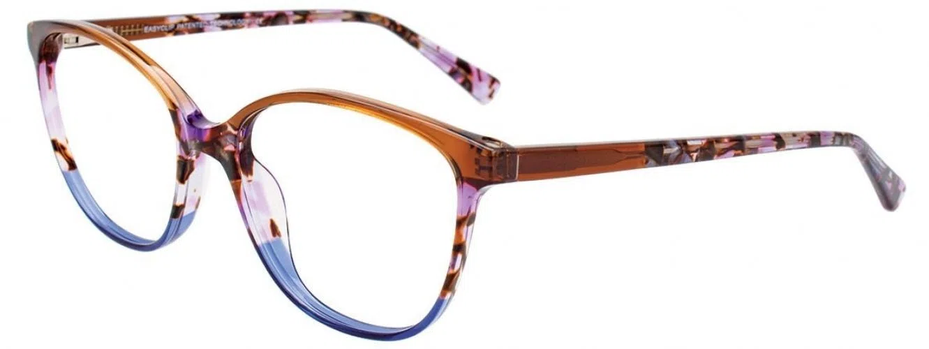 Easyclip EC518 Eyeglasses - view 3