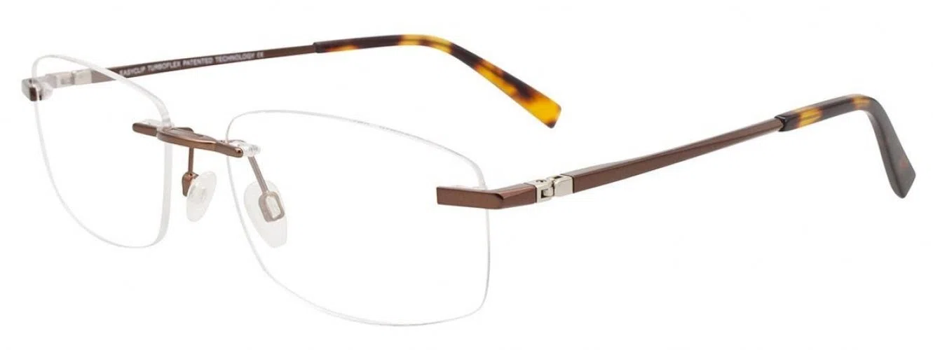 Easyclip EC572 Eyeglasses - view 3