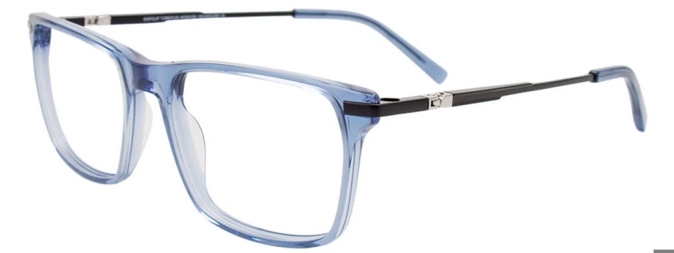 Easyclip EC646 Eyeglasses - view 3