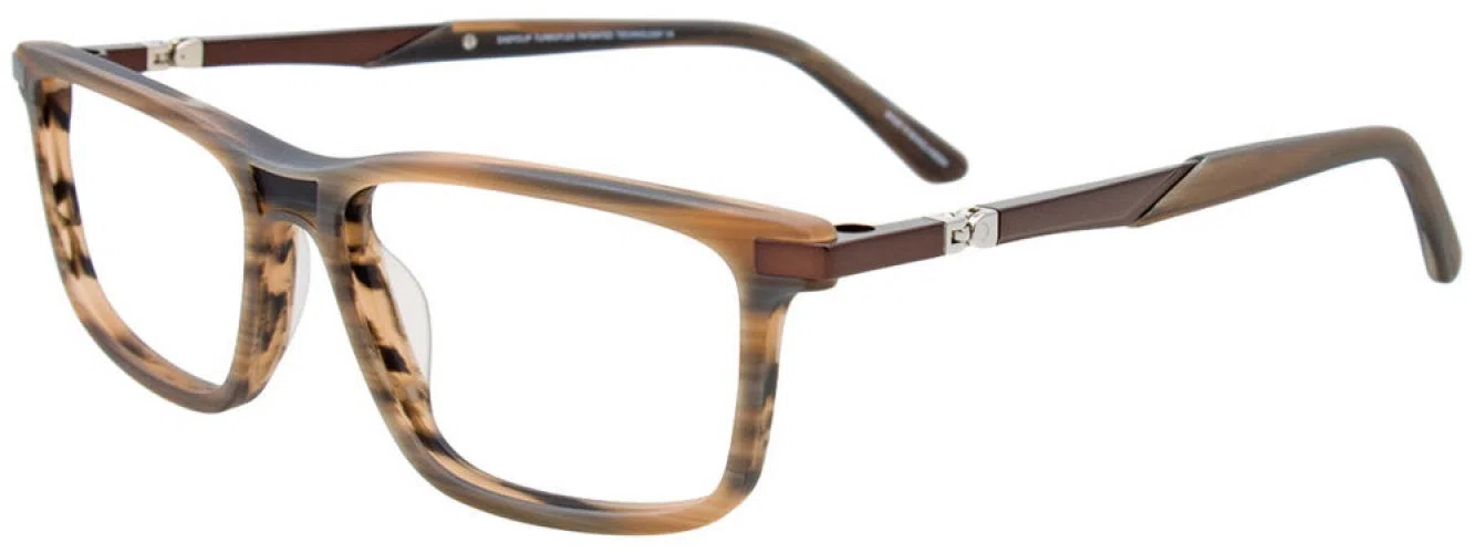 Easyclip EC648 Eyeglasses - view 3
