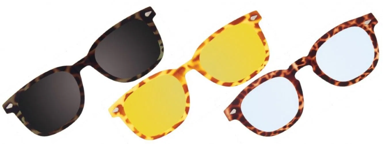 Easyclip EC653 Eyeglasses - view 6