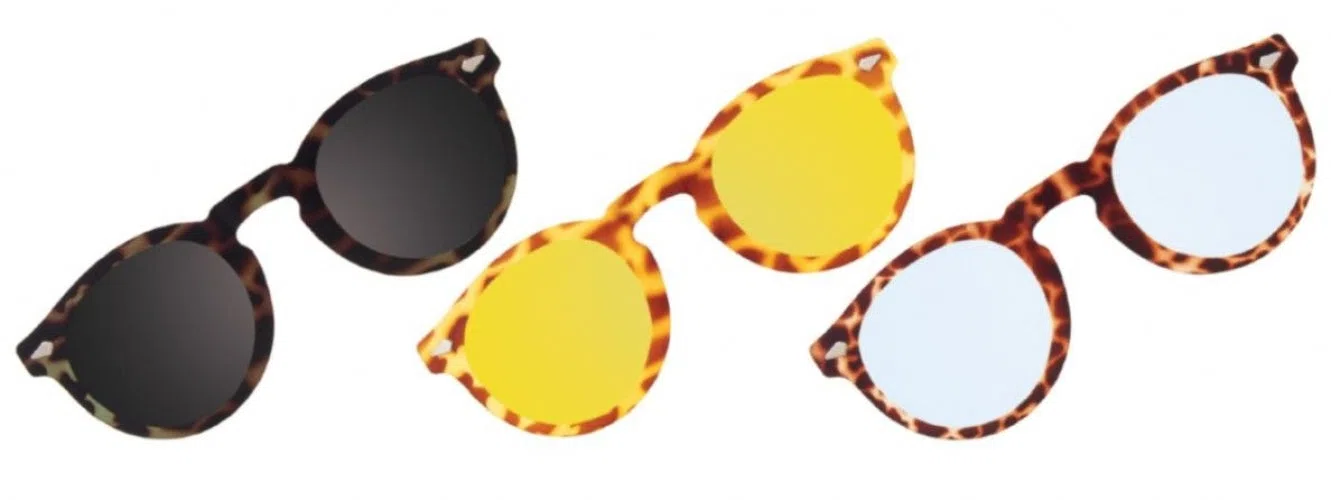 Easyclip EC655 Eyeglasses - view 9