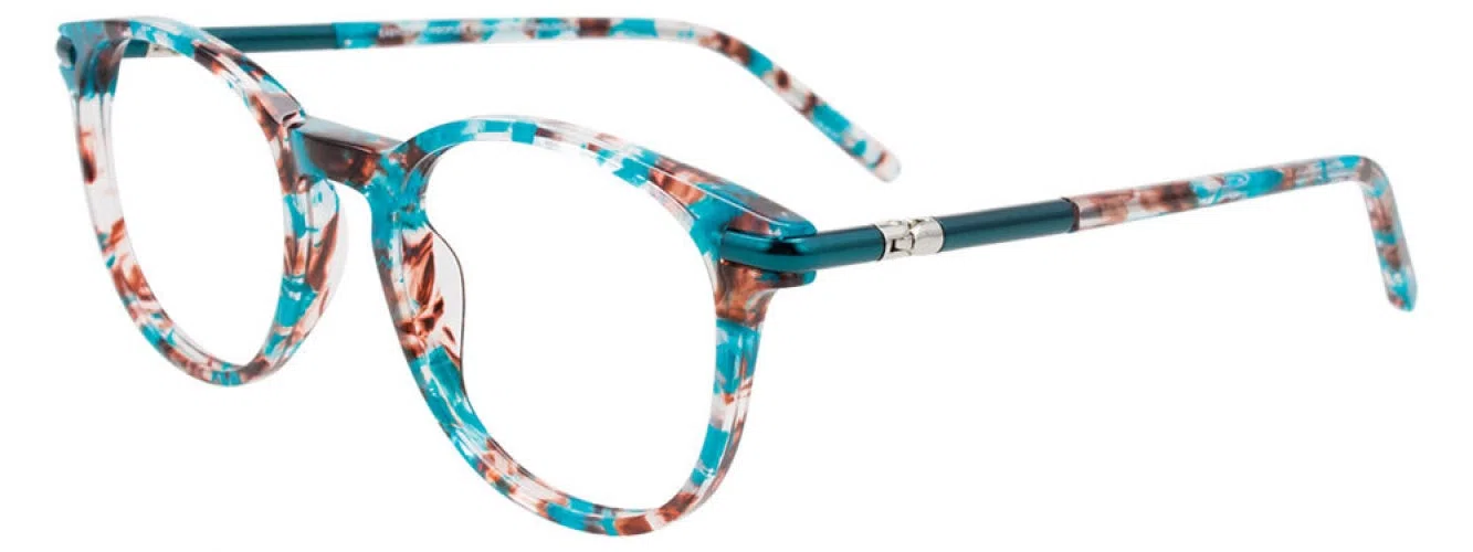Easyclip EC658 Eyeglasses - view 4