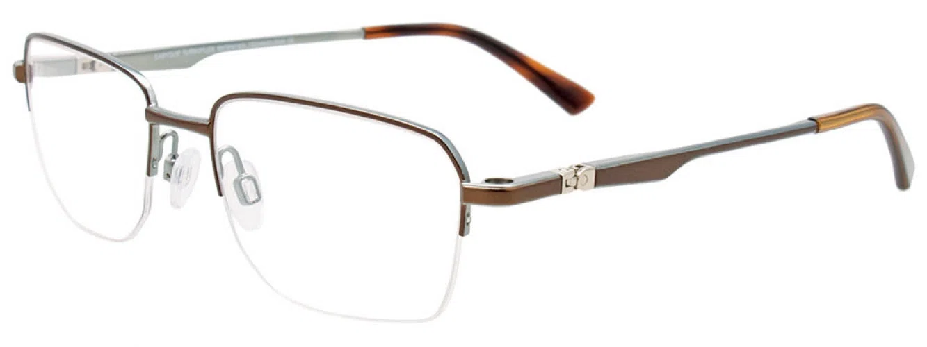 Easyclip EC662 Eyeglasses - view 3