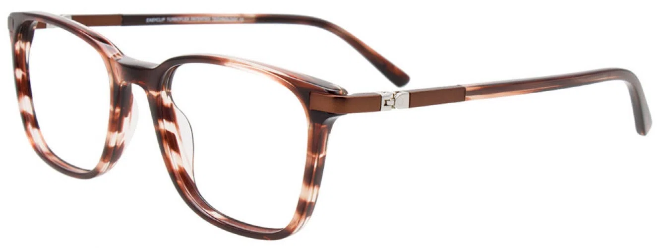 Easyclip EC664 Eyeglasses - view 5