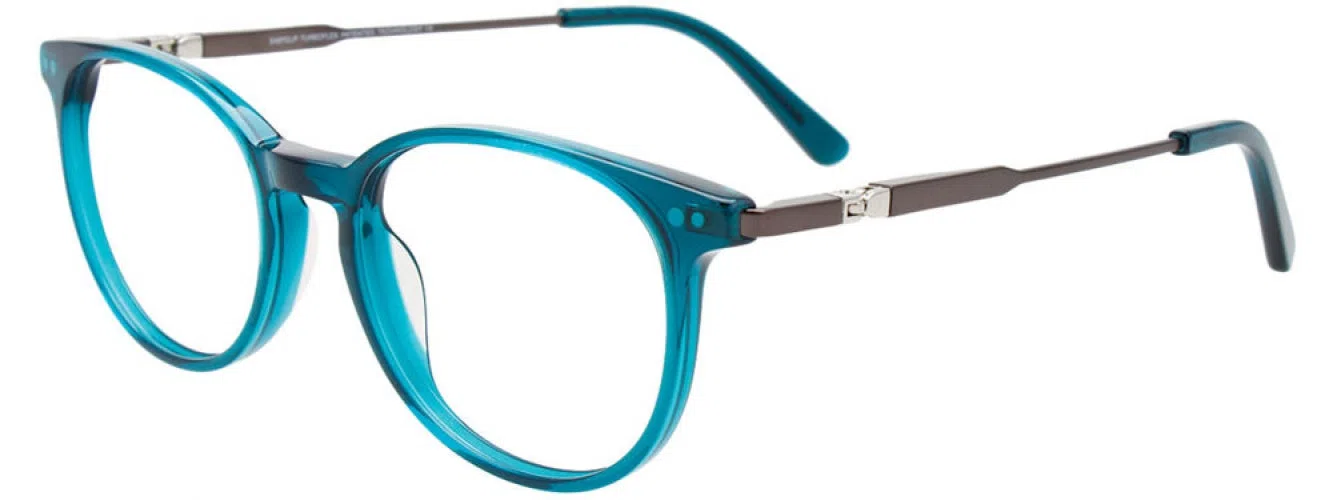 Easyclip EC667 Eyeglasses - view 3