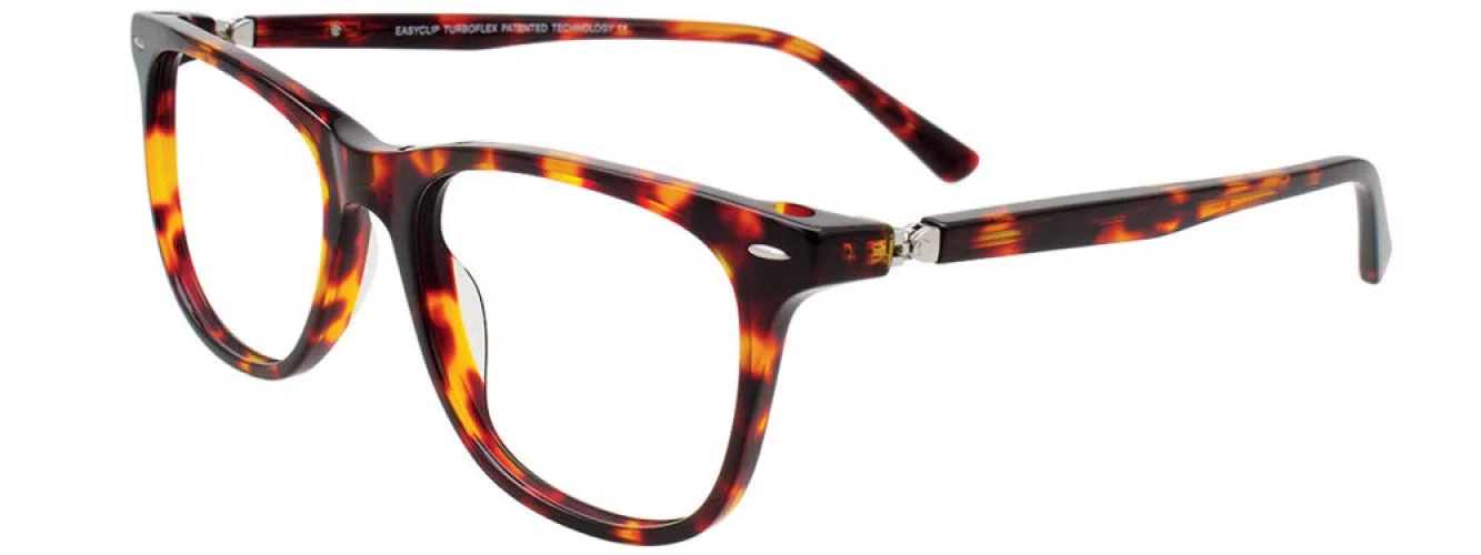 Easyclip EC670 Eyeglasses - view 3