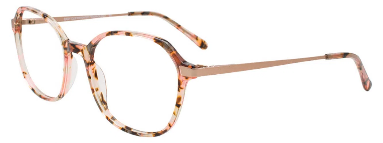 Easyclip EC676 Eyeglasses - view 2