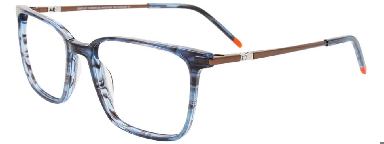Easyclip EC678 Eyeglasses - view 6