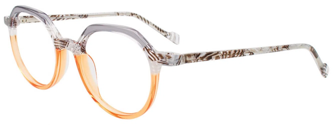 Easyclip EC679 Eyeglasses - view 2