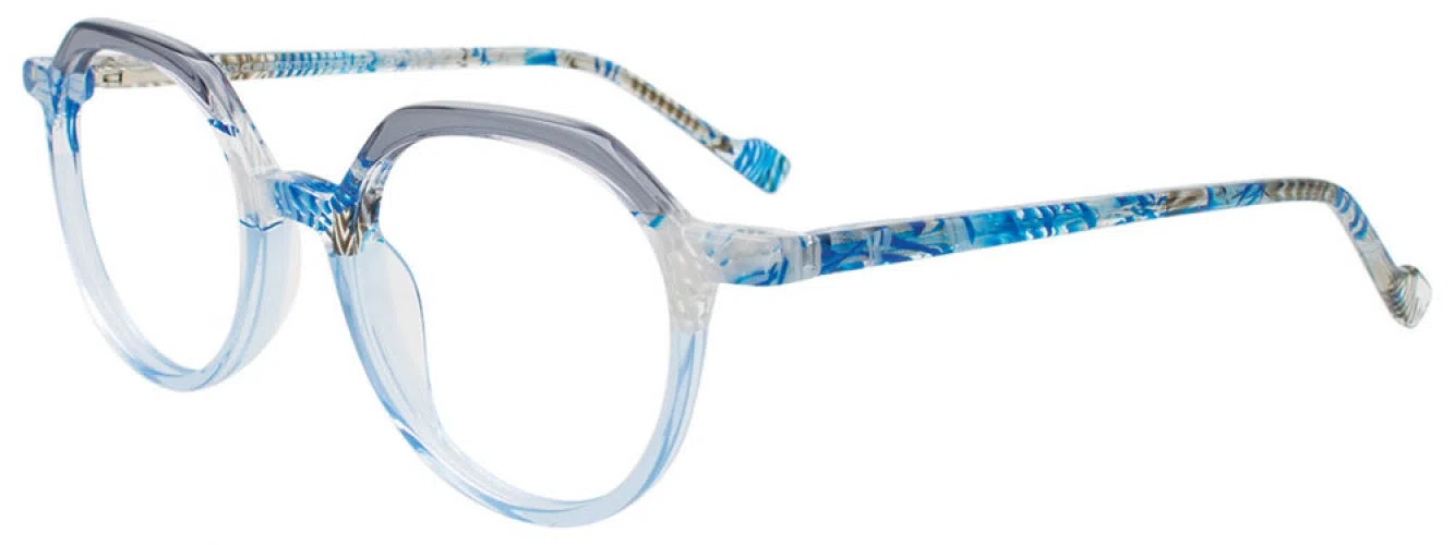 Easyclip EC679 Eyeglasses - view 3