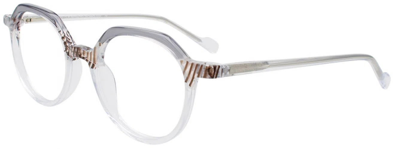 Easyclip EC679 Eyeglasses - view 4