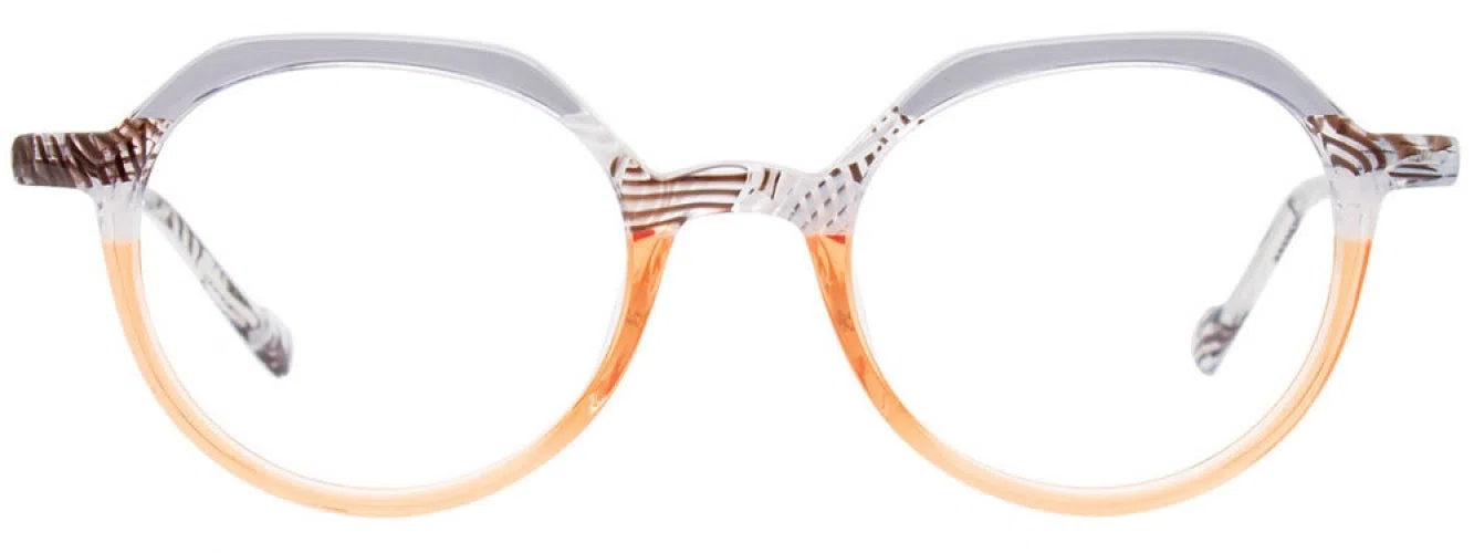Easyclip EC679 Eyeglasses - view 9