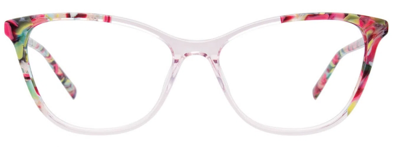 Easyclip EC685 Eyeglasses - view 3