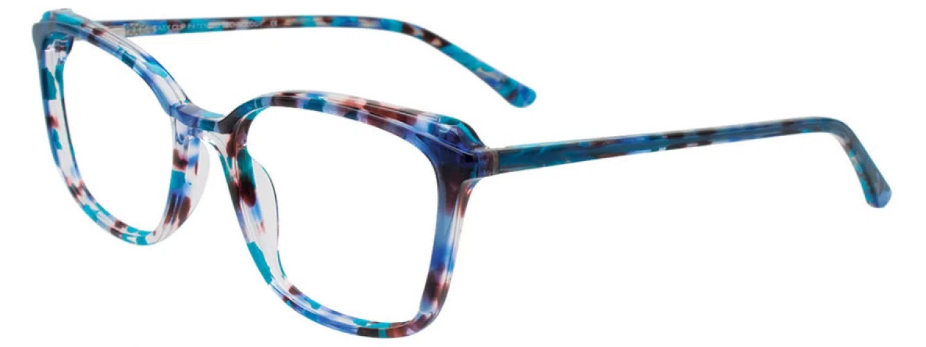 Easyclip EC687 Eyeglasses - view 3