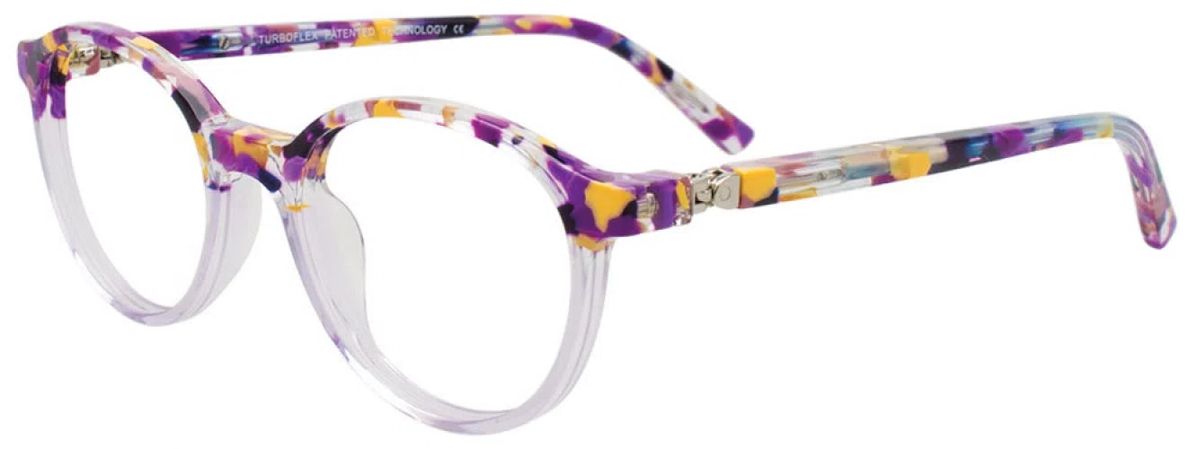 Easyclip EC692 Eyeglasses - view 8