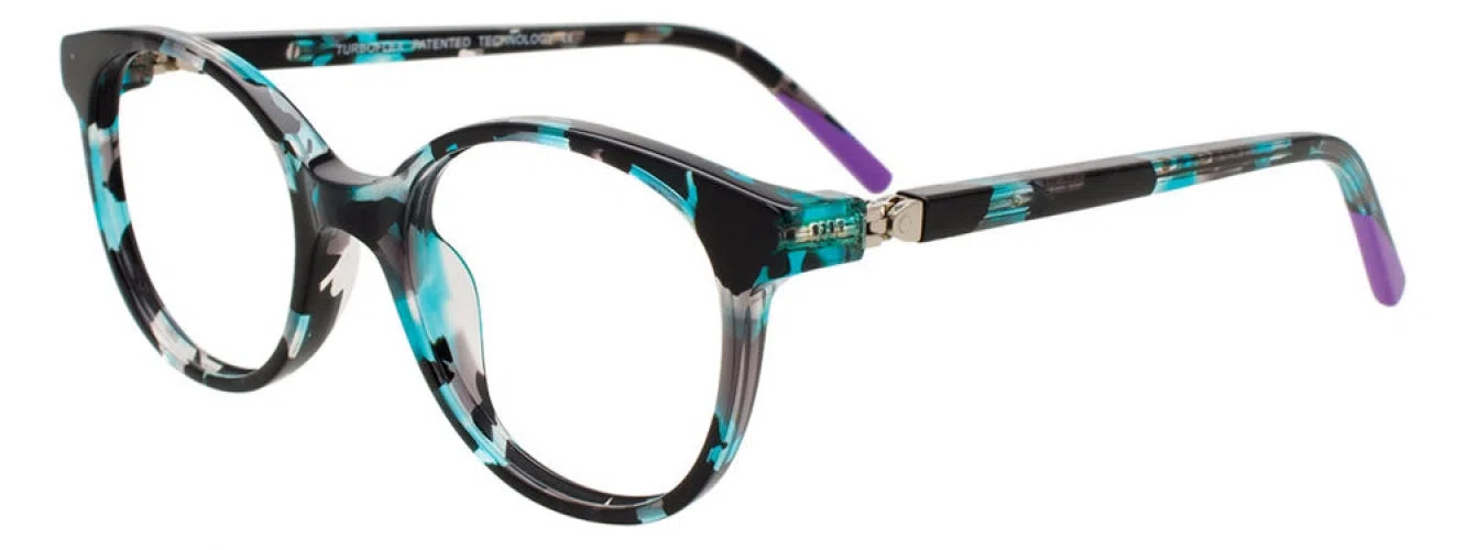 Easyclip EC693 Eyeglasses - view 3