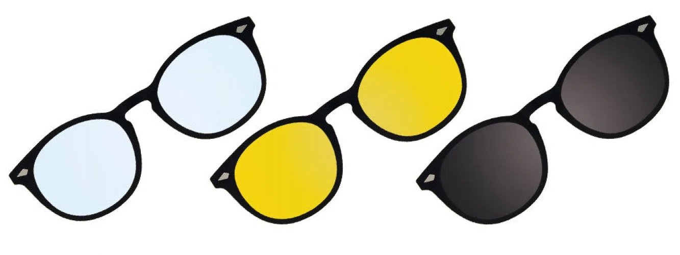 Easyclip EC698 Eyeglasses - view 8
