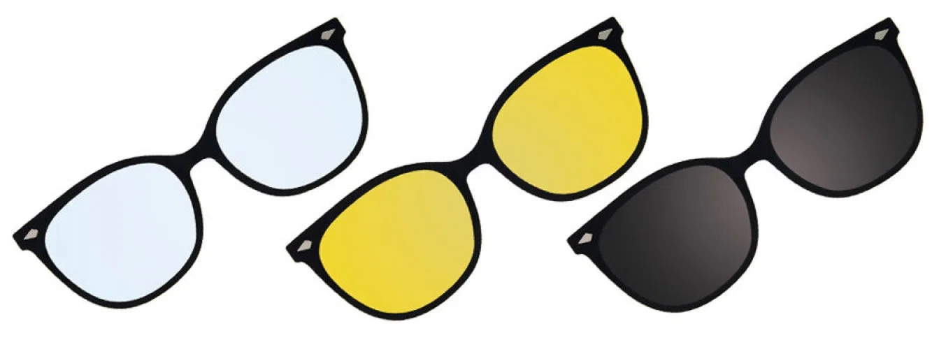 Easyclip EC699 Eyeglasses - view 8