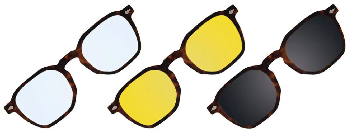 Easyclip EC701 Eyeglasses - view 10