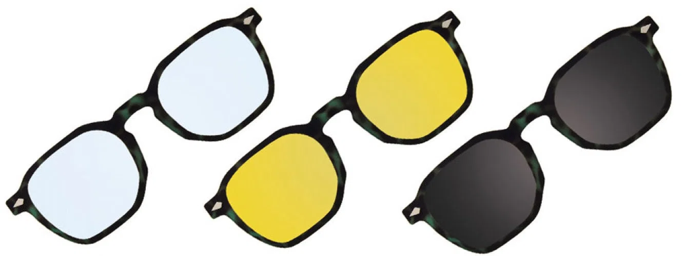 Easyclip EC701 Eyeglasses - view 11