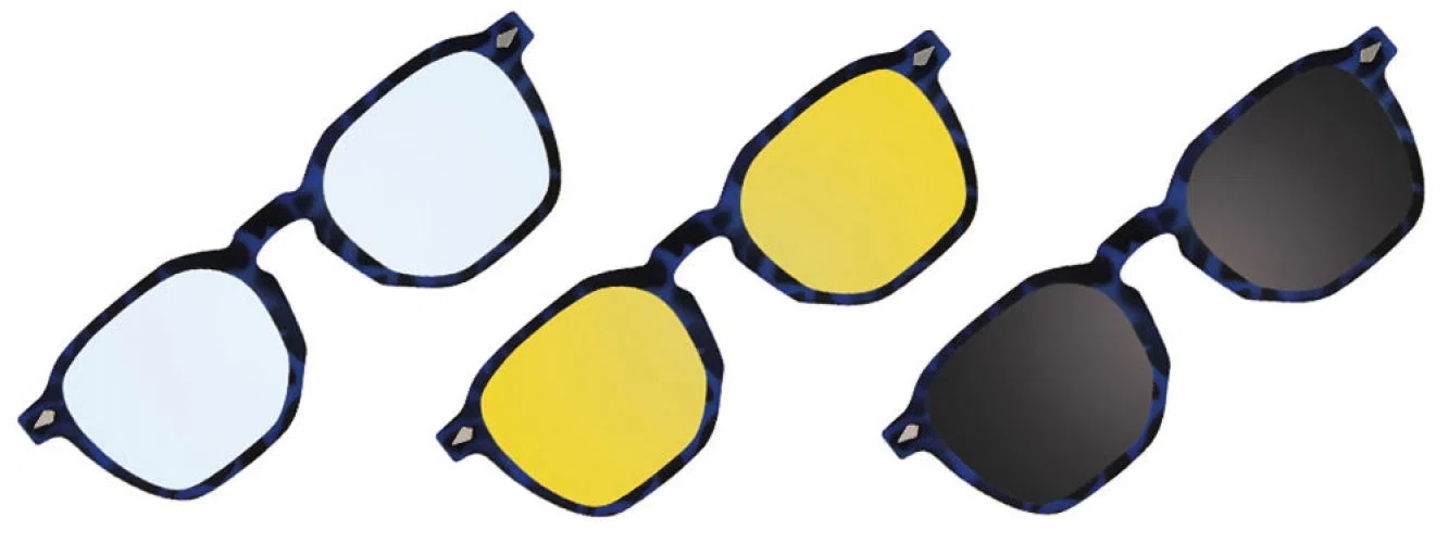 Easyclip EC701 Eyeglasses - view 12