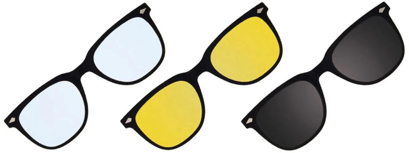 Easyclip EC702 Eyeglasses - view 12