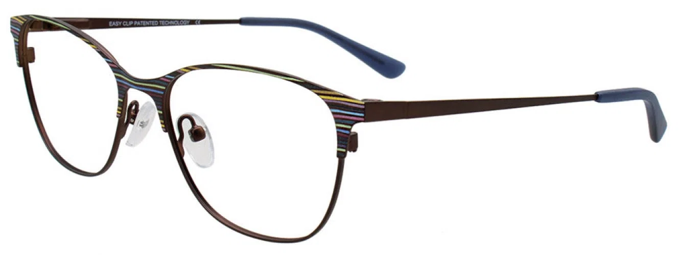 Easyclip EC710 Eyeglasses - view 2