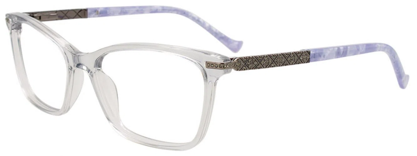 Easyclip EC723 Eyeglasses - view 3