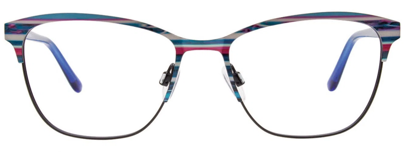 Easyclip EC732 Eyeglasses - view 8