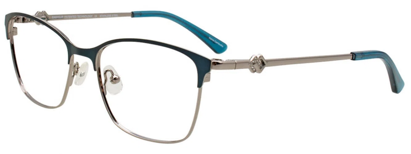 Easyclip EC752 Eyeglasses - view 9